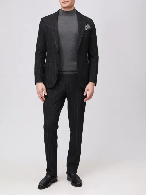 Костюм из шерсти и хлопка FRADI