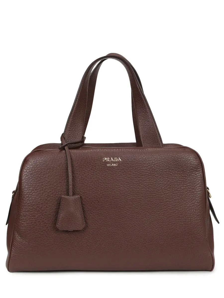 Сумка кожаная