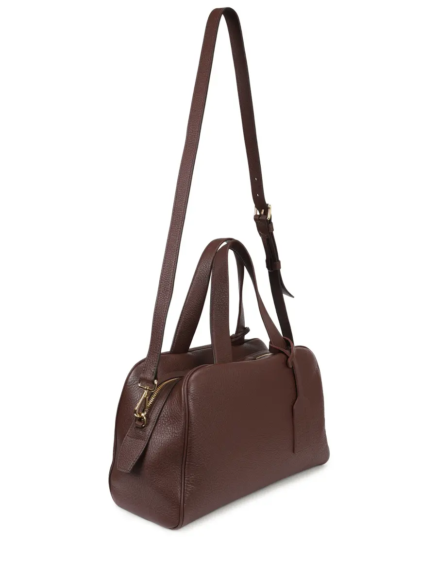 Сумка кожаная