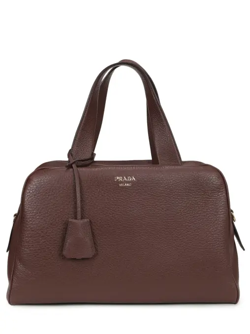 Сумка кожаная PRADA