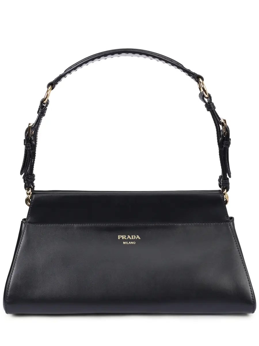 Сумка кожаная