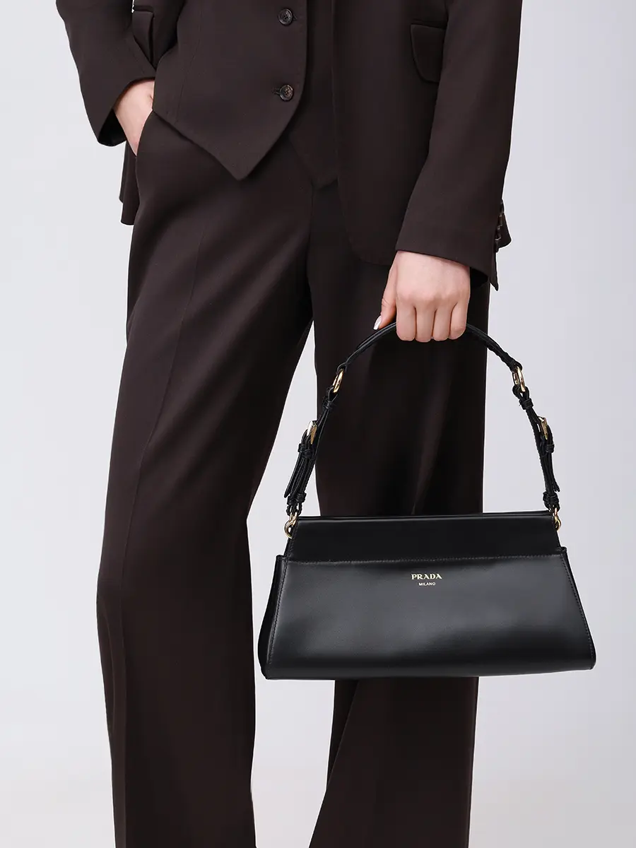 Сумка кожаная