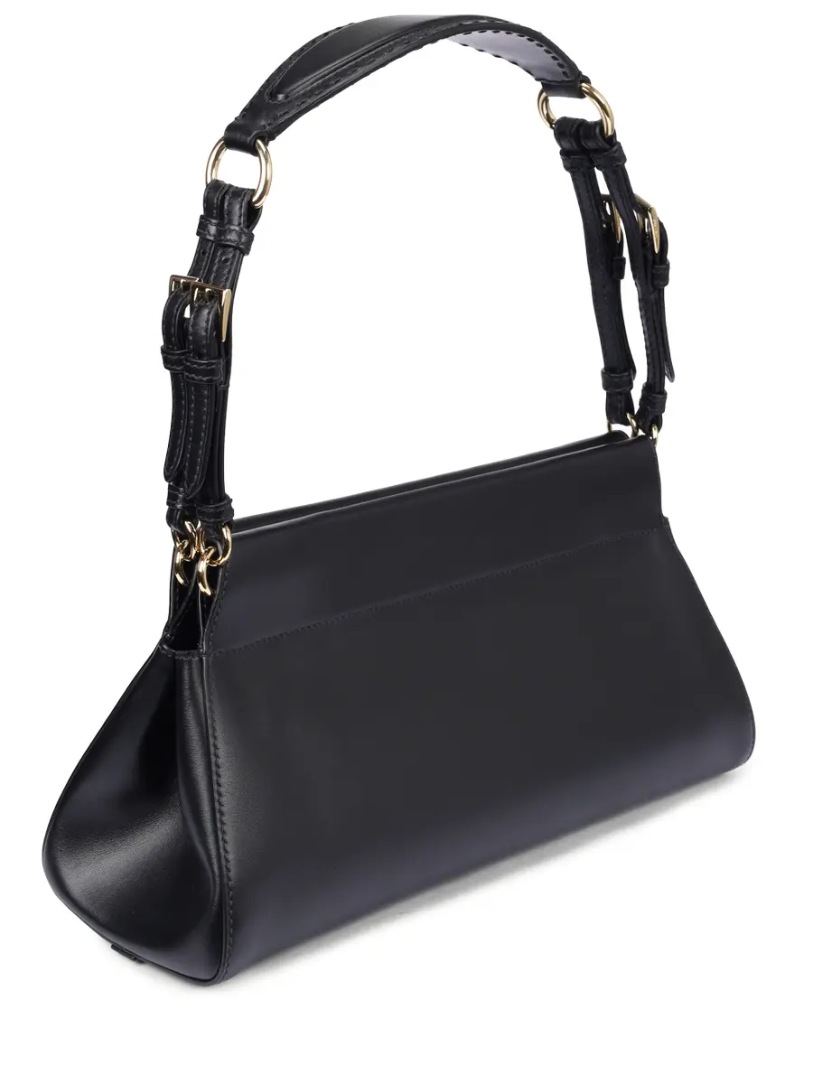 Сумка кожаная