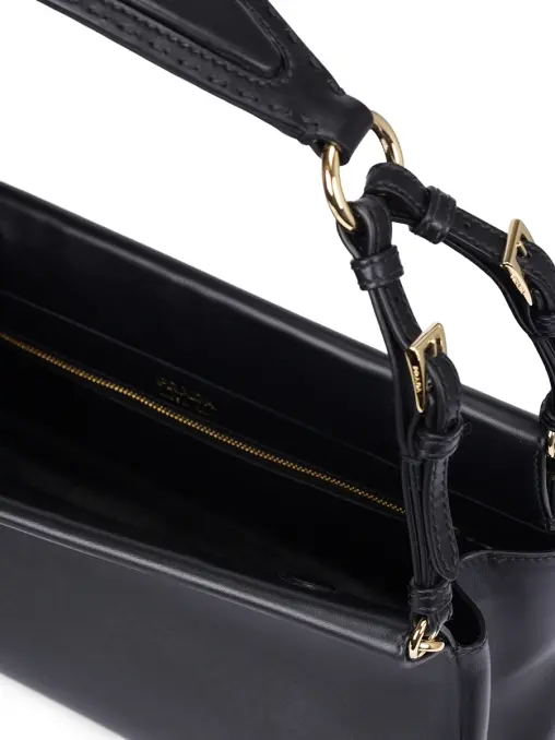 Сумка кожаная PRADA
