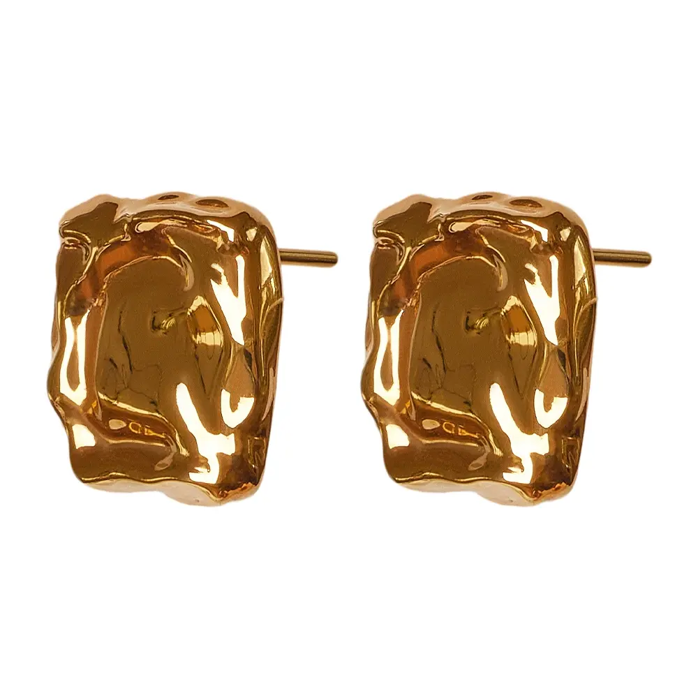Серьги Fetida gold