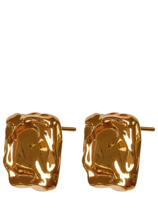 Серьги Fetida gold VERUSCHKA