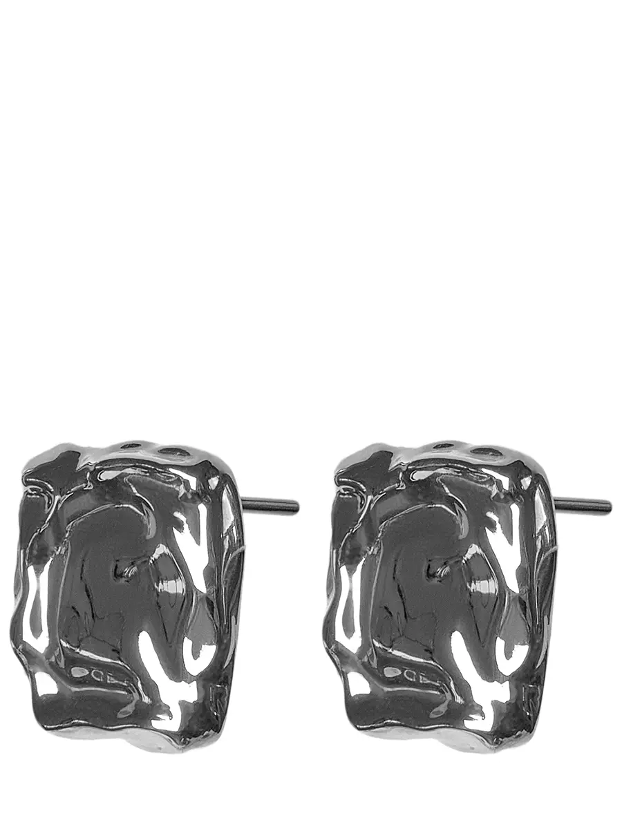 Серьги Fetida silver