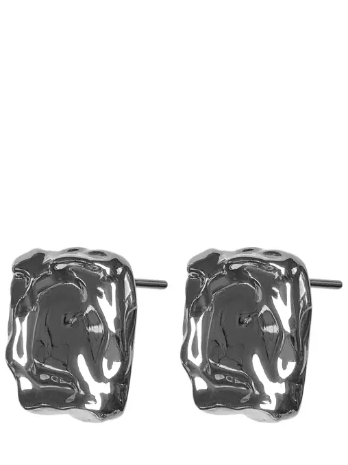 Серьги Fetida silver VERUSCHKA