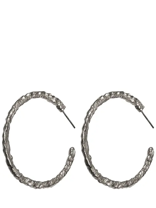 Серьги Roya silver VERUSCHKA