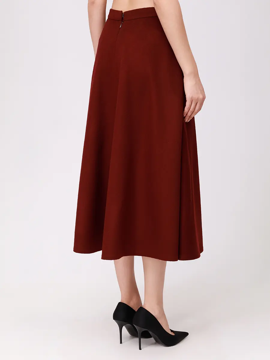 Комплект шерстяной