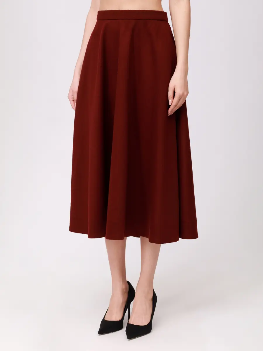 Комплект шерстяной