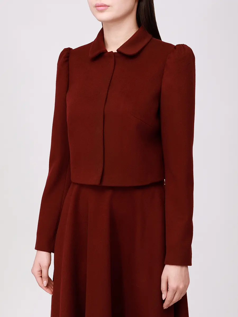 Комплект шерстяной