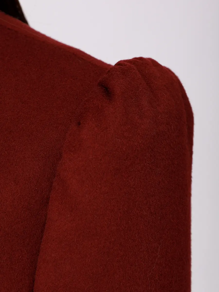 Комплект шерстяной