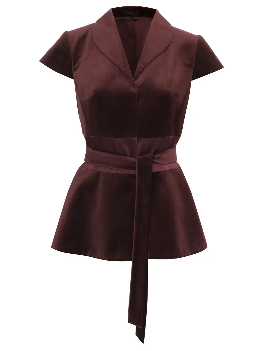 Жакет хлопковый "Мадлен"