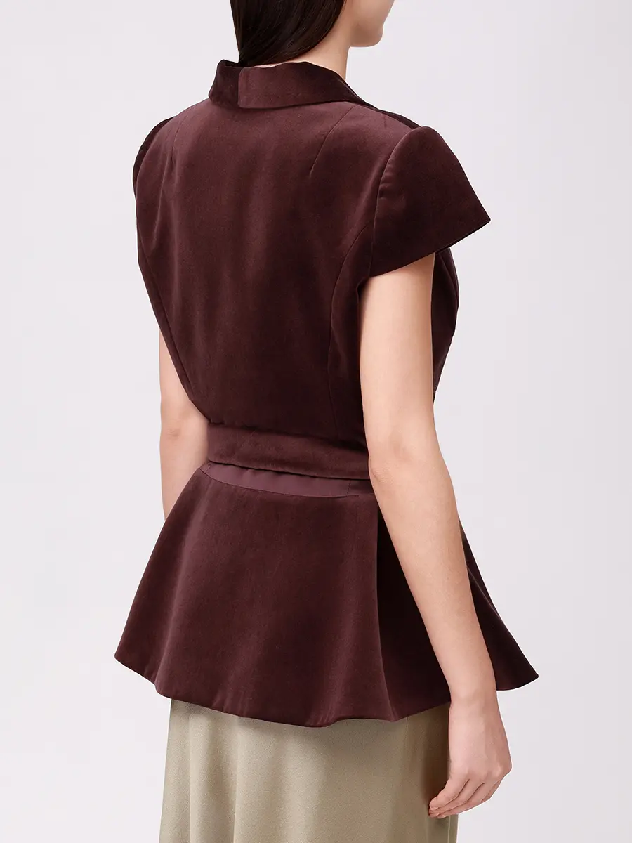 Жакет хлопковый "Мадлен"