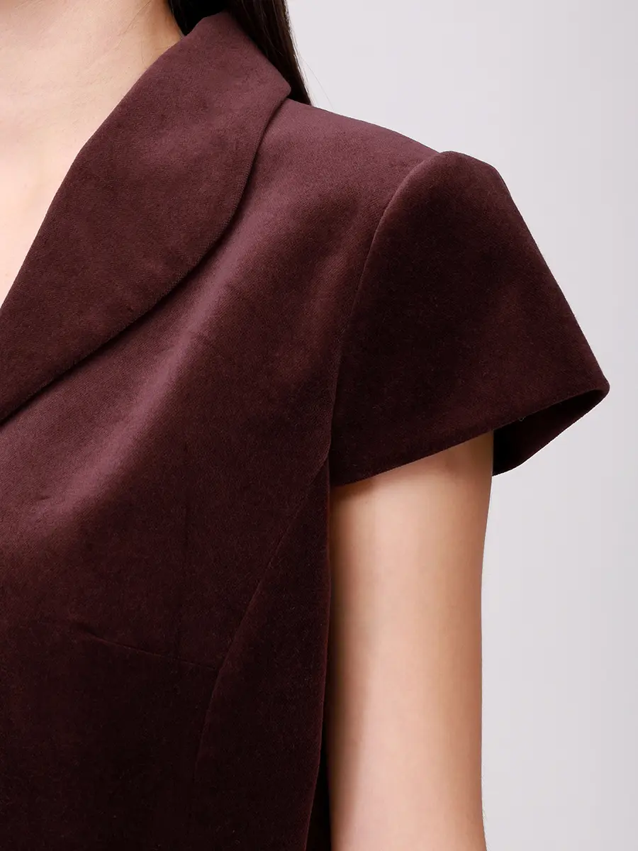 Жакет хлопковый "Мадлен"