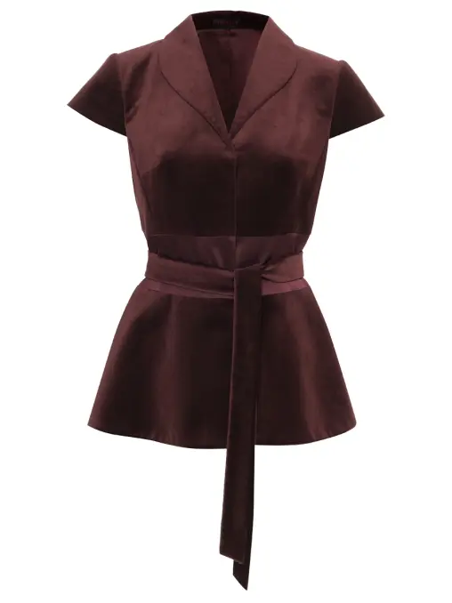 Жакет хлопковый "Мадлен" HANUM