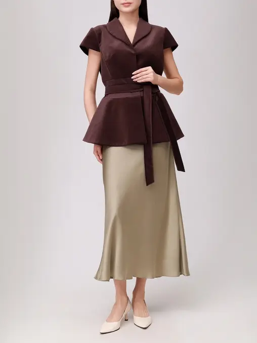 Жакет хлопковый "Мадлен" HANUM