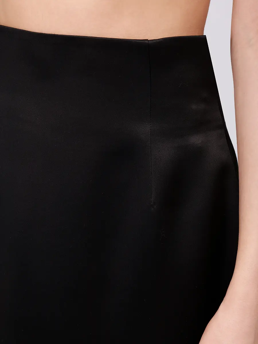 Юбка однотонная "София"