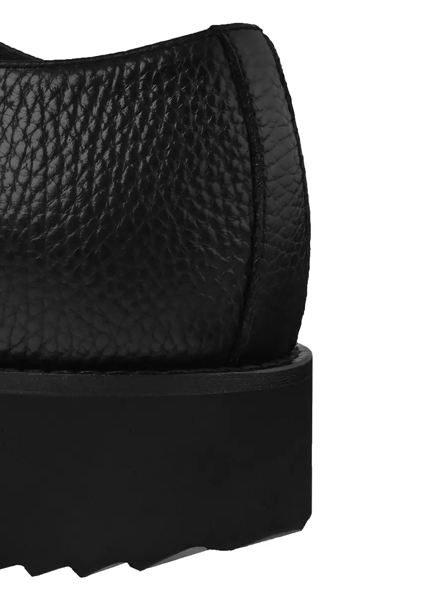 Дерби кожаные