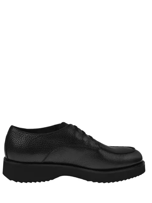 Дерби кожаные DOUCAL`S