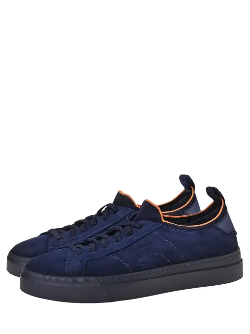 Кеды комбинированные SANTONI