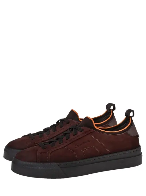 Кеды комбинированные SANTONI