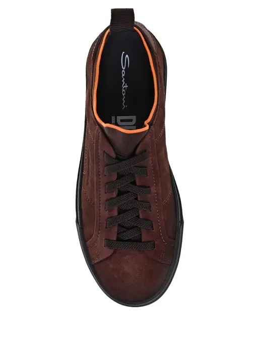 Кеды комбинированные SANTONI