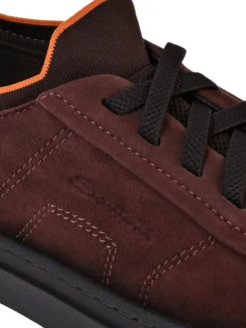 Кеды комбинированные SANTONI