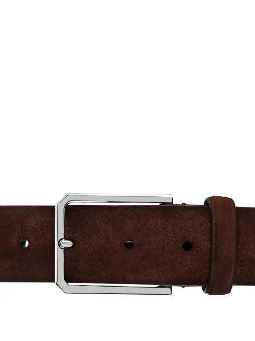 Ремень замшевый SANTONI