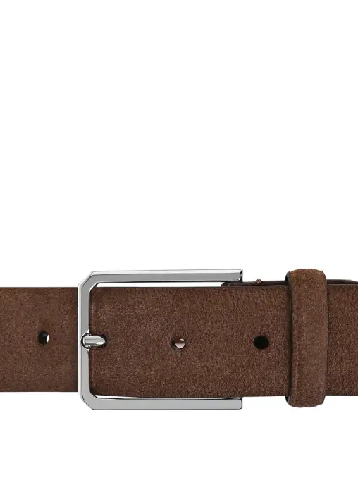 Ремень замшевый SANTONI