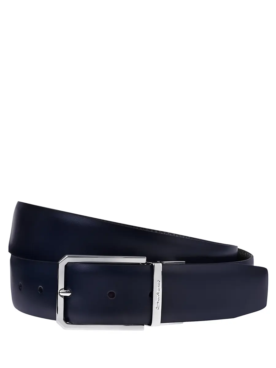 Ремень кожаный