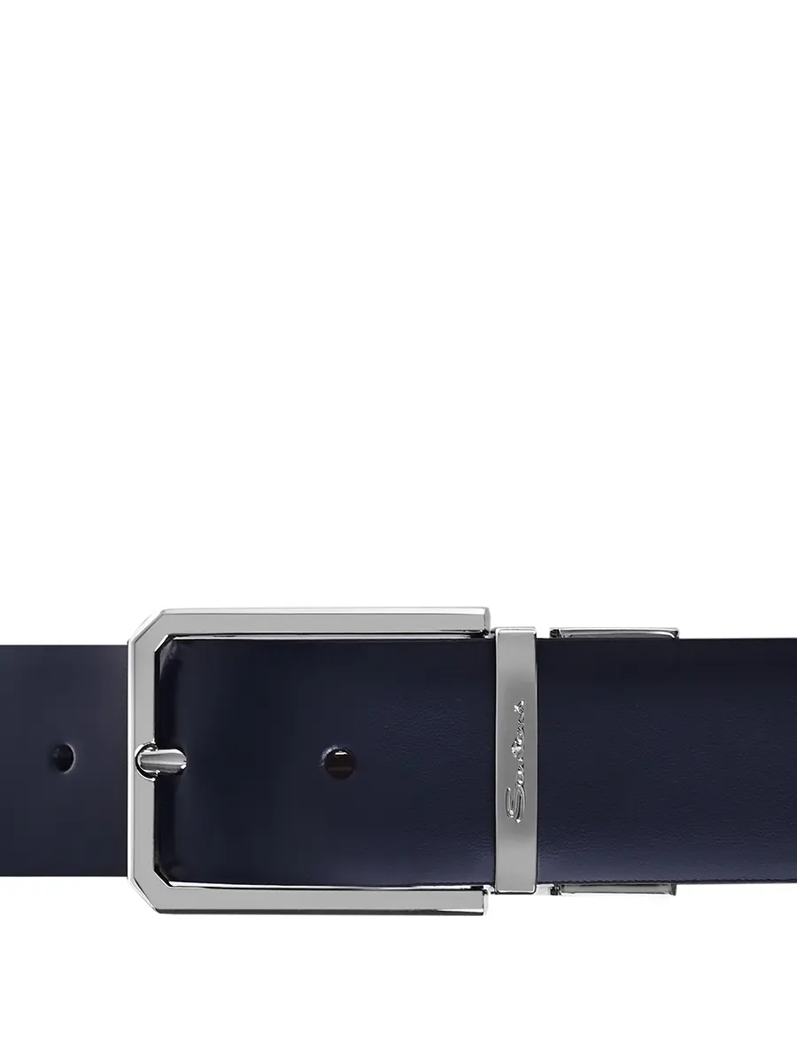 Ремень кожаный