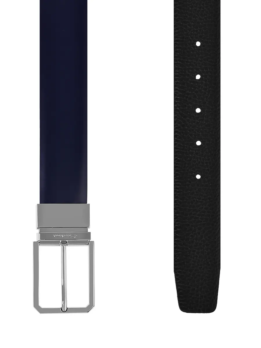 Ремень кожаный