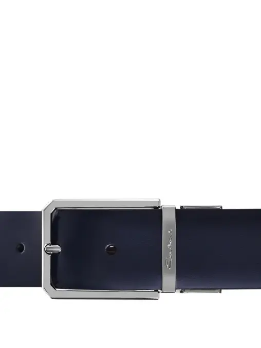 Ремень кожаный SANTONI