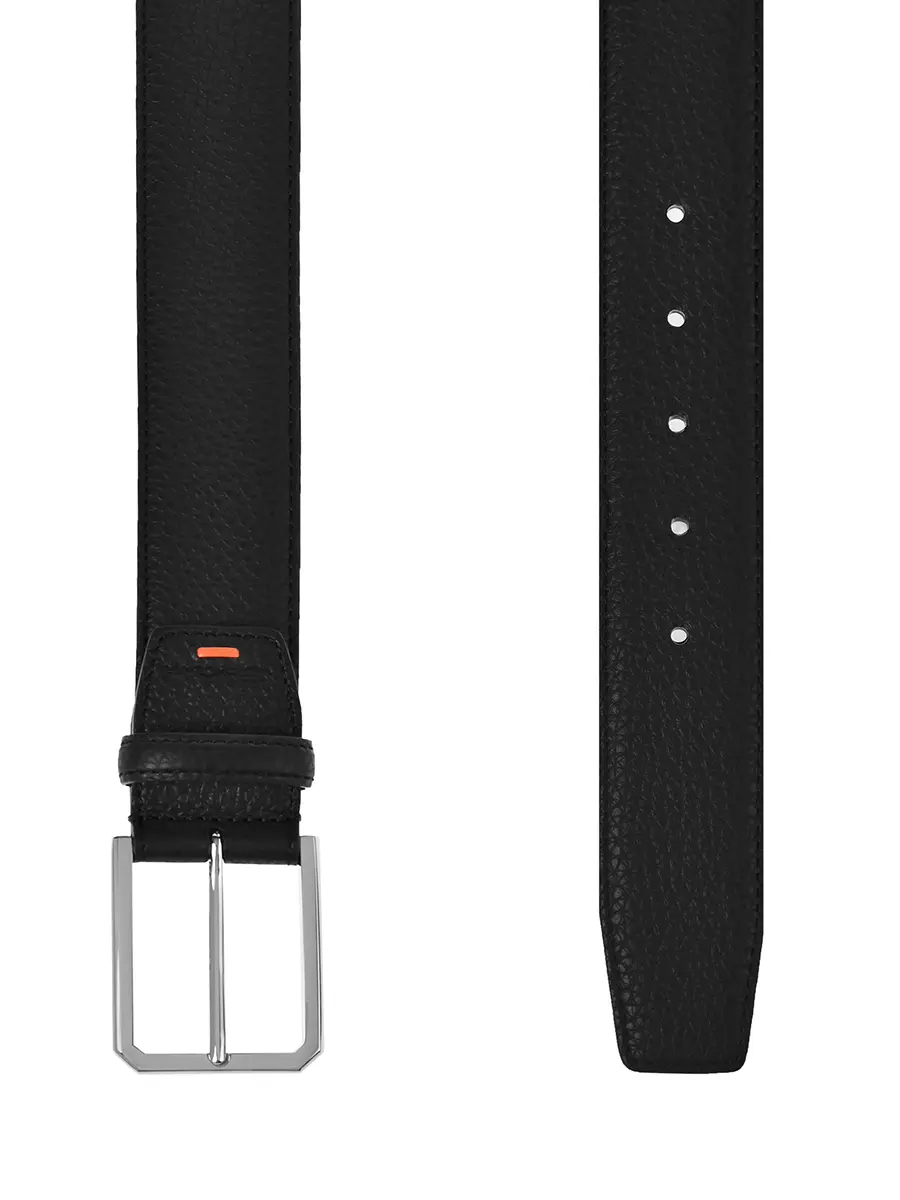 Ремень кожаный