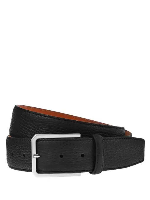 Ремень кожаный SANTONI