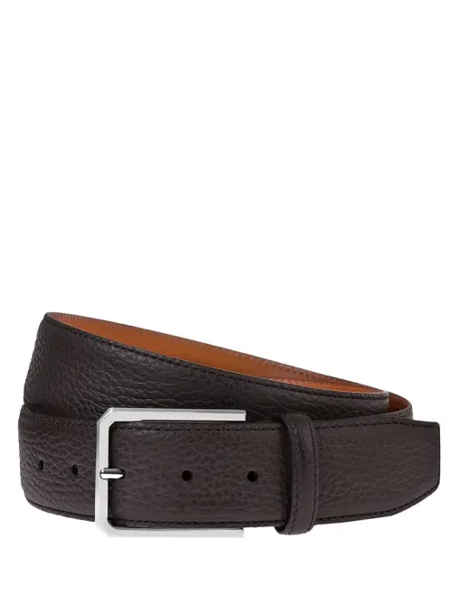 Ремень кожаный SANTONI