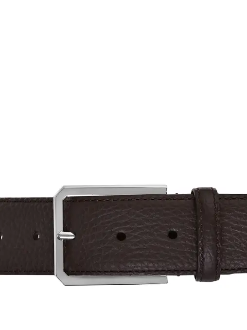 Ремень кожаный SANTONI