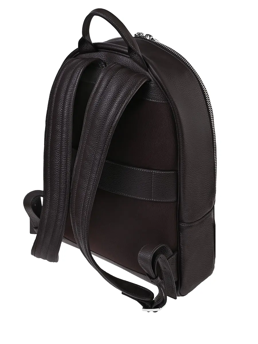 Рюкзак кожаный