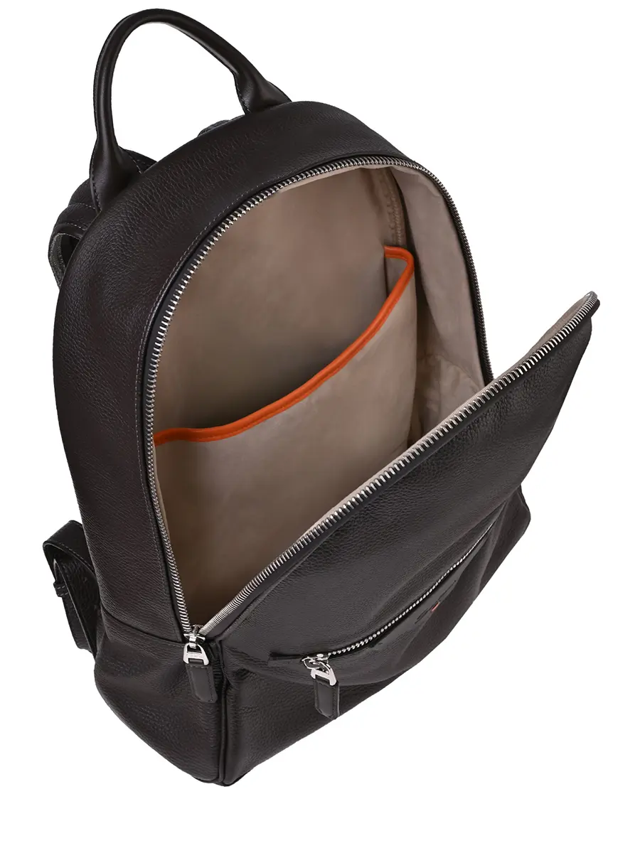 Рюкзак кожаный