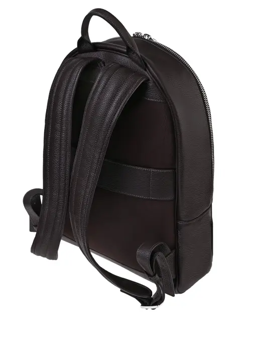 Рюкзак кожаный SANTONI