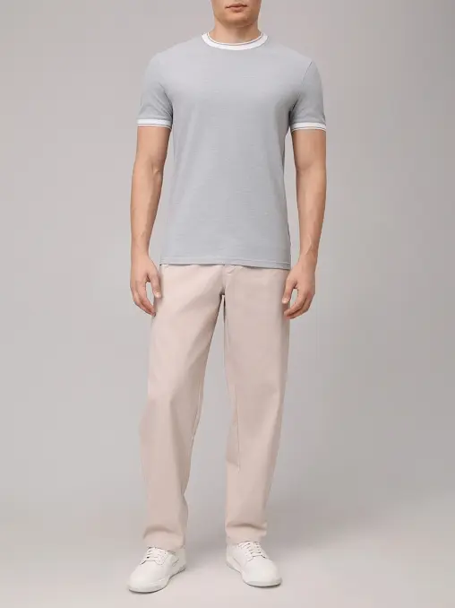 Футболка хлопковая ТЕКО