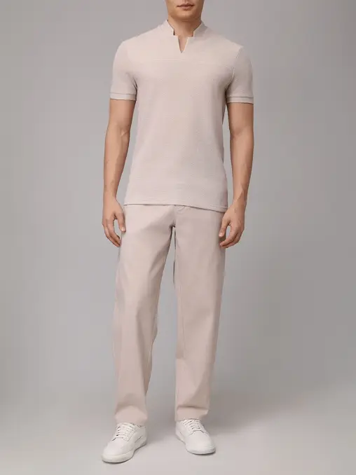 Поло хлопковое ТЕКО