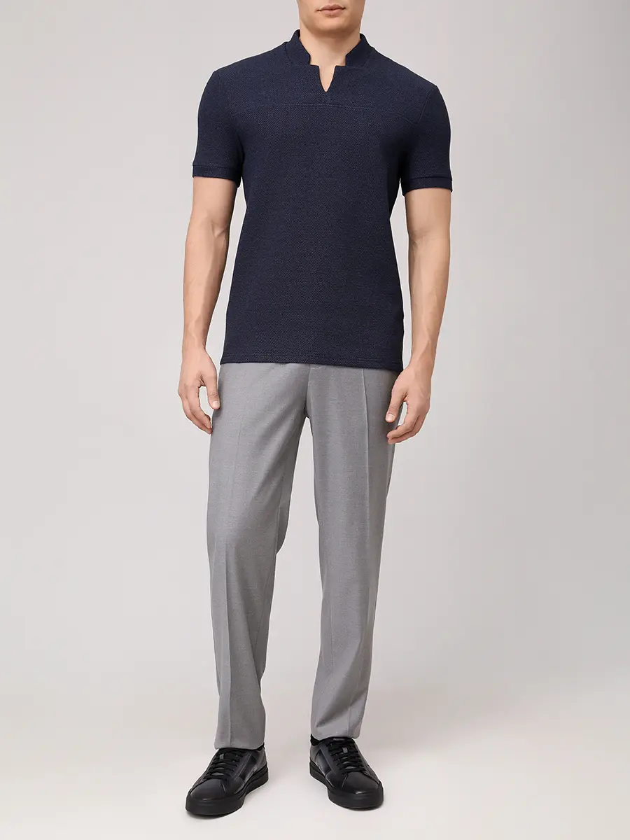 Поло хлопковое