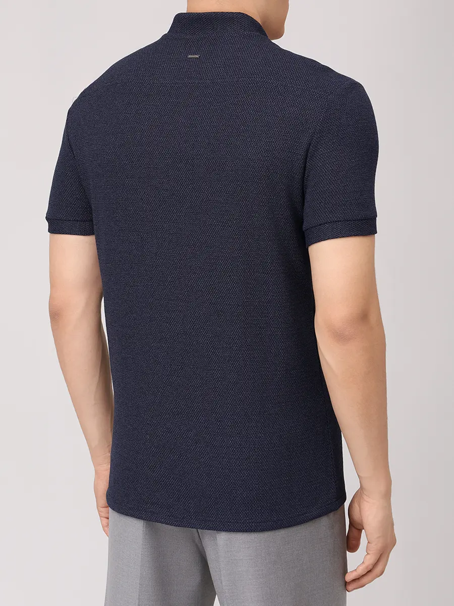 Поло хлопковое