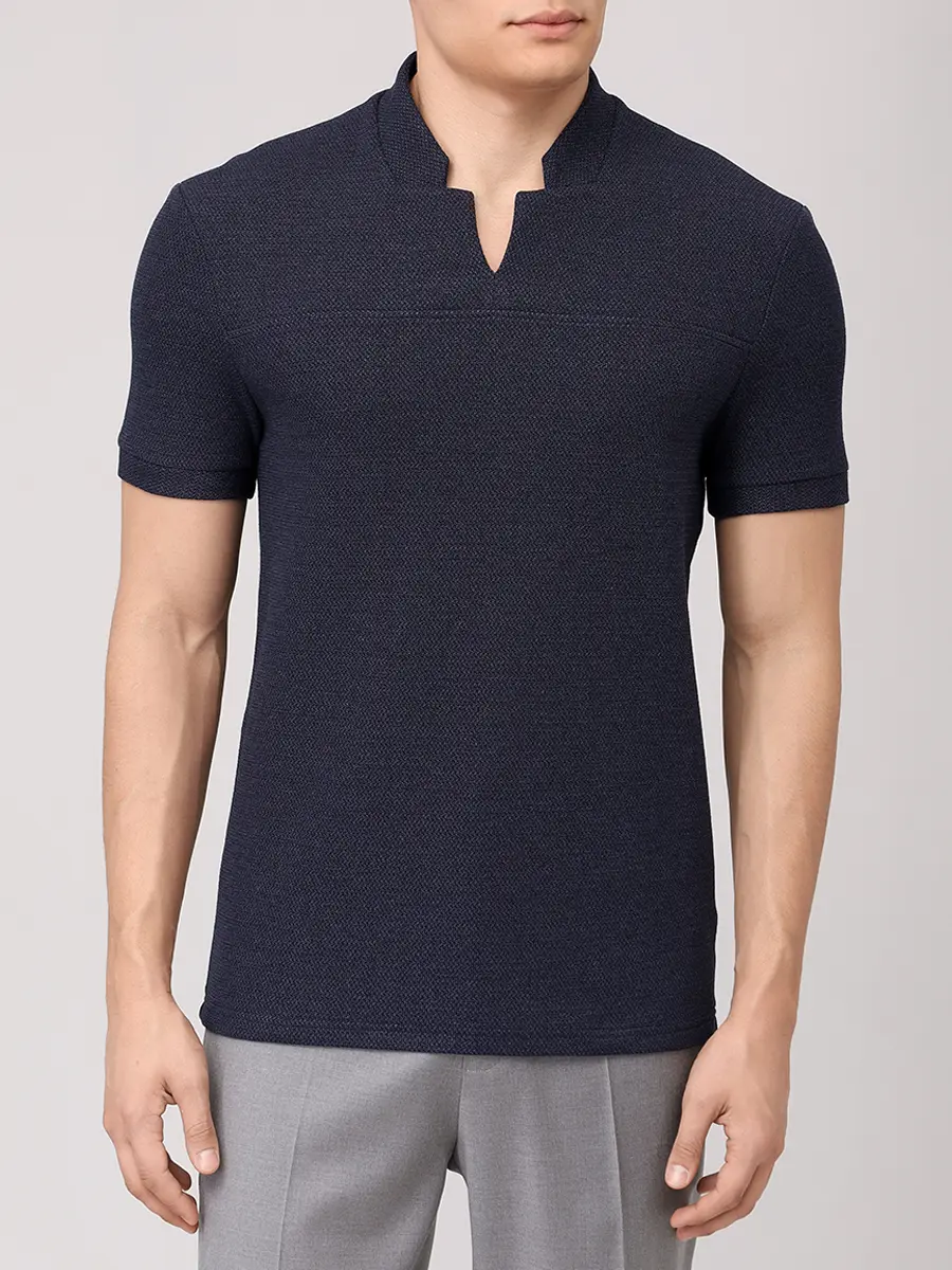 Поло хлопковое