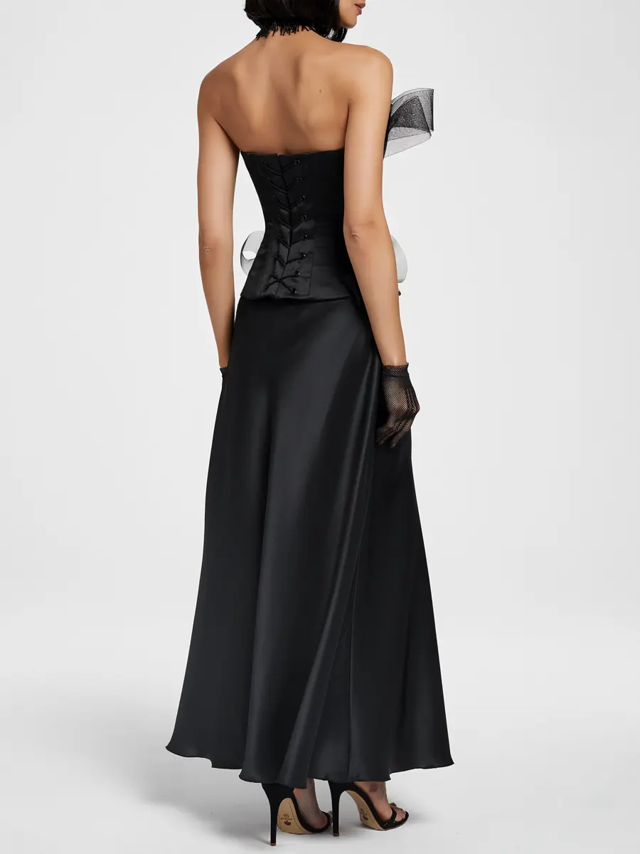 Вечерний корсет "Хилтон Deco"