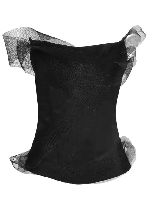 Вечерний корсет "Хилтон Deco" TOPAZA PELLA