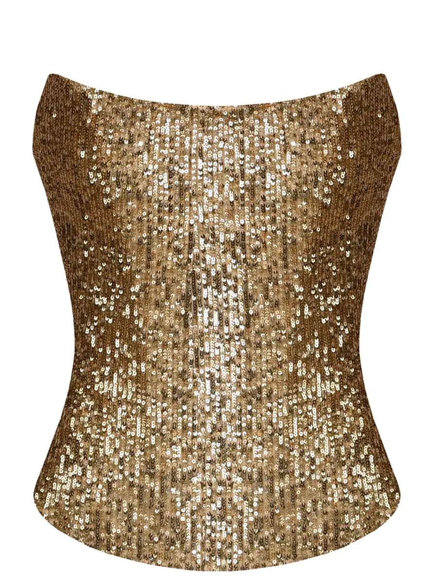 Корсет "Хилтон Shine"